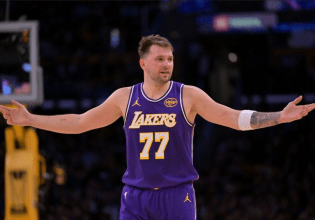 Ντόντσιτς: «Είναι πάντα ξεχωριστό να παίζω με το Ντάλας» (vid)