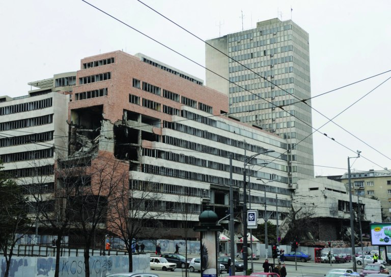 Σερβία: Η οικογένεια Τραμπ απλώνει επιχειρηματικά πλοκάμια σε ιστορικό μνημείο που βομβάρδισε το ΝΑΤΟ