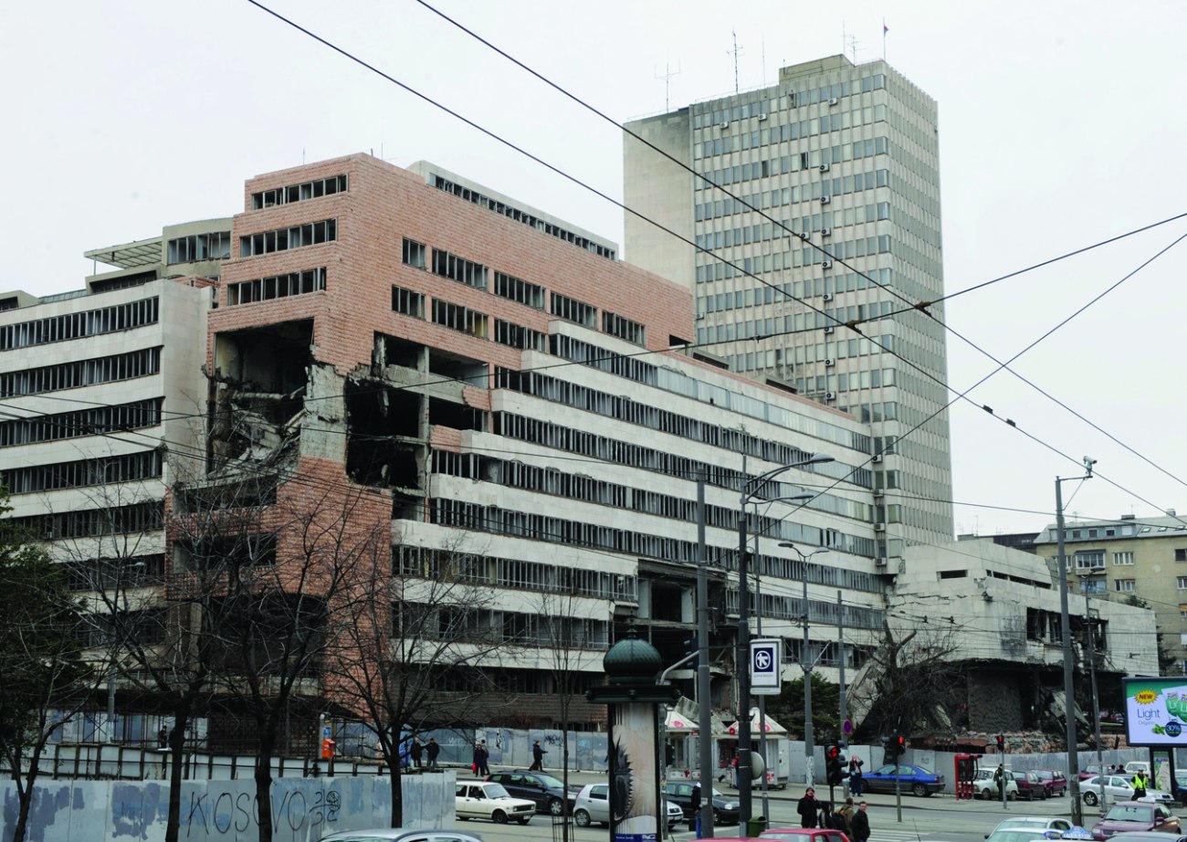 Σερβία: Η οικογένεια Τραμπ απλώνει επιχειρηματικά πλοκάμια σε ιστορικό μνημείο που βομβάρδισε το ΝΑΤΟ