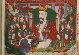 Το Met επιστρέφει πίνακα που είχε κλαπεί από ναό μετά τον πόλεμο της Κορέας – Ο ρόλος του αμερικανικού στρατού