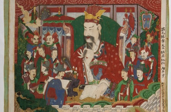 Το Met επιστρέφει πίνακα που είχε κλαπεί από ναό μετά τον πόλεμο της Κορέας – Ο ρόλος του αμερικανικού στρατού