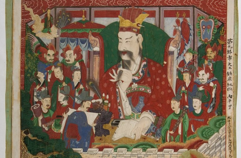 Το Met επιστρέφει πίνακα που είχε κλαπεί από ναό μετά τον πόλεμο της Κορέας – Ο ρόλος του αμερικανικού στρατού