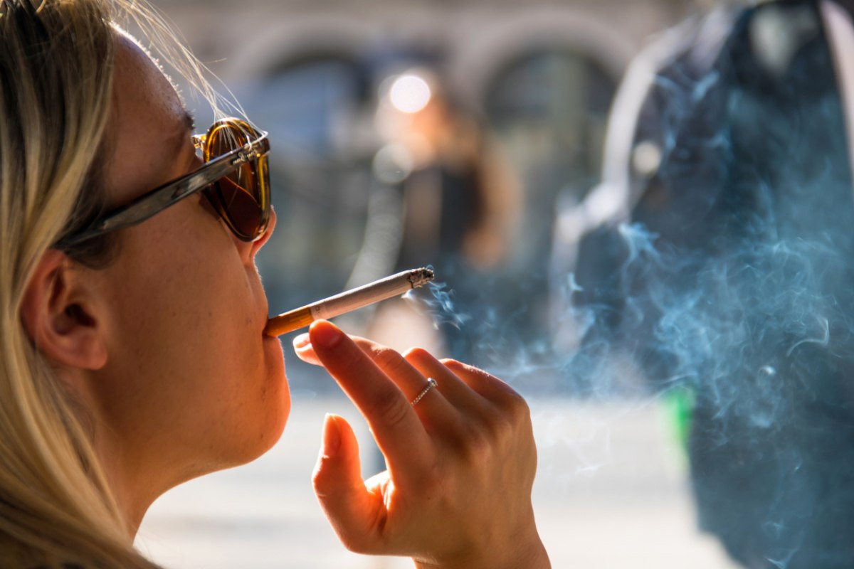 Το κάπνισμα αλλά και το άτμισμα αυξάνουν τον κίνδυνο διαβήτη