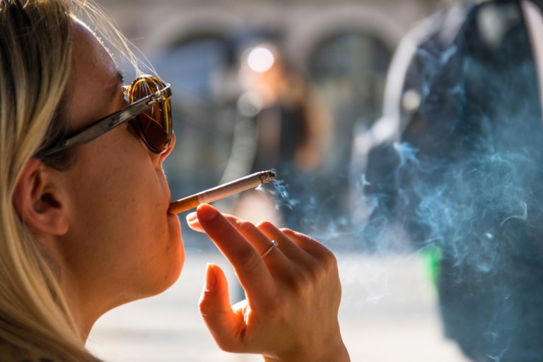 Το κάπνισμα αλλά και το άτμισμα αυξάνουν τον κίνδυνο διαβήτη