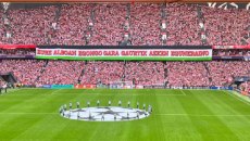 Έγραψε ιστορία το φιλικό του «Αγώνα και της Ελπίδας»: Παλαιστίνη – Βάσκοι στο «Σαν Μαμές»