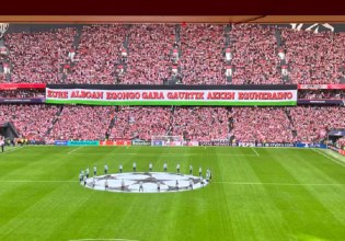 Έγραψε ιστορία το φιλικό του «Αγώνα και της Ελπίδας»: Παλαιστίνη – Βάσκοι στο «Σαν Μαμές»