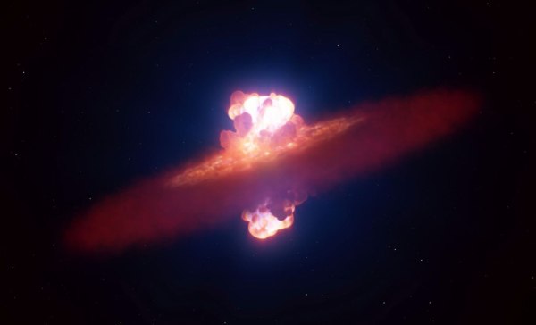 Οι επιστήμονες παρατηρούν για πρώτη φορά την γέννηση ενός σουπερνόβα [βίντεο]