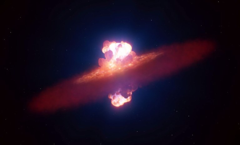 Οι επιστήμονες παρατηρούν για πρώτη φορά την γέννηση ενός σουπερνόβα [βίντεο]