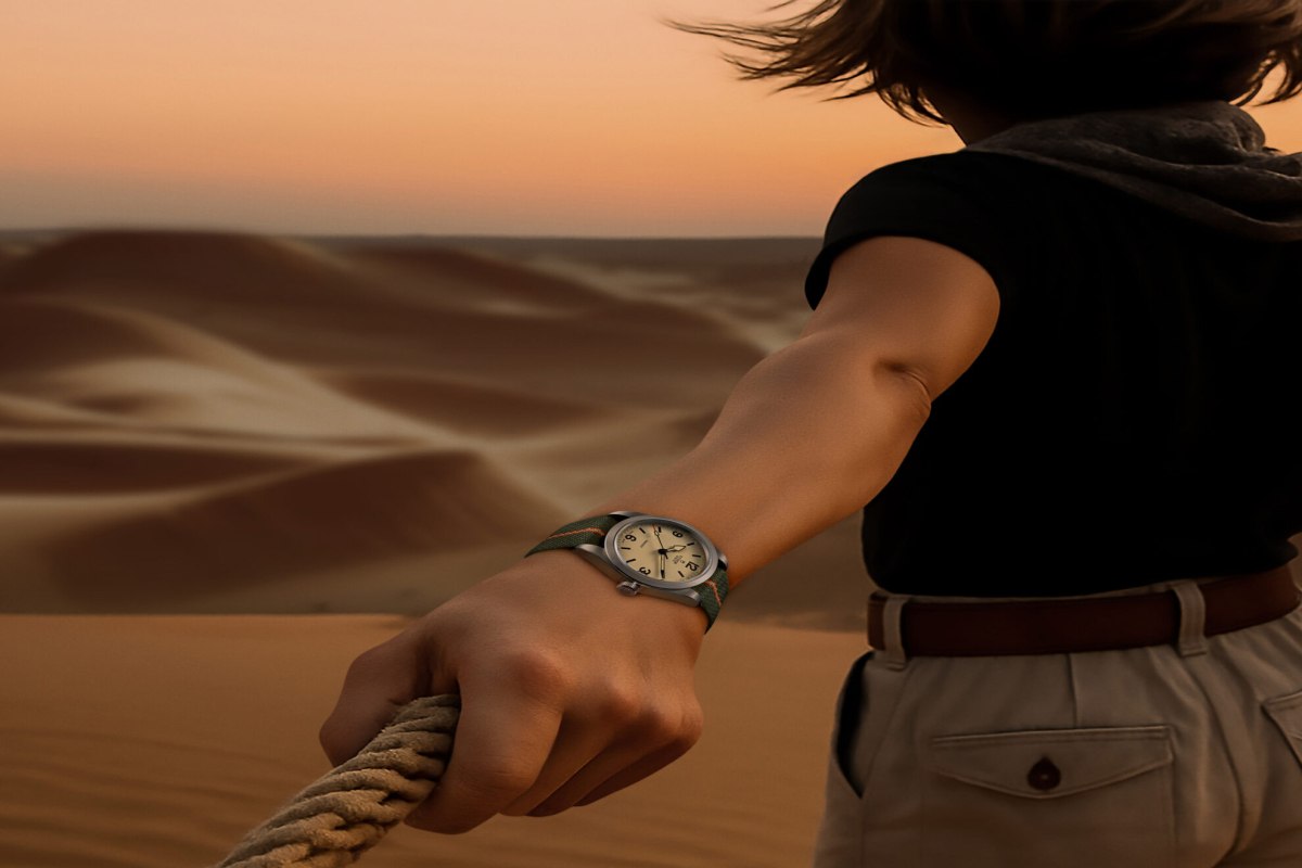 Η TUDOR ΕΠΕΚΤΕΙΝΕΙ ΤΗ ΣΕΙΡΑ RANGER