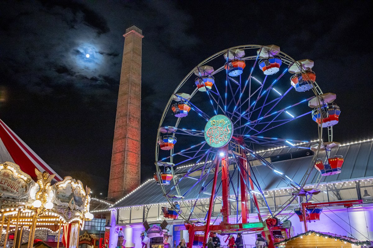 Τεχνόπολη: Όλες οι χριστουγεννιάτικες εκδηλώσεις