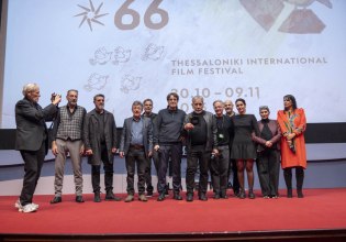 Γιώργος Τσεμπερόπουλος: «Το σινεμά μου επιδιώκει να ζει μέσα στην κοινωνία»