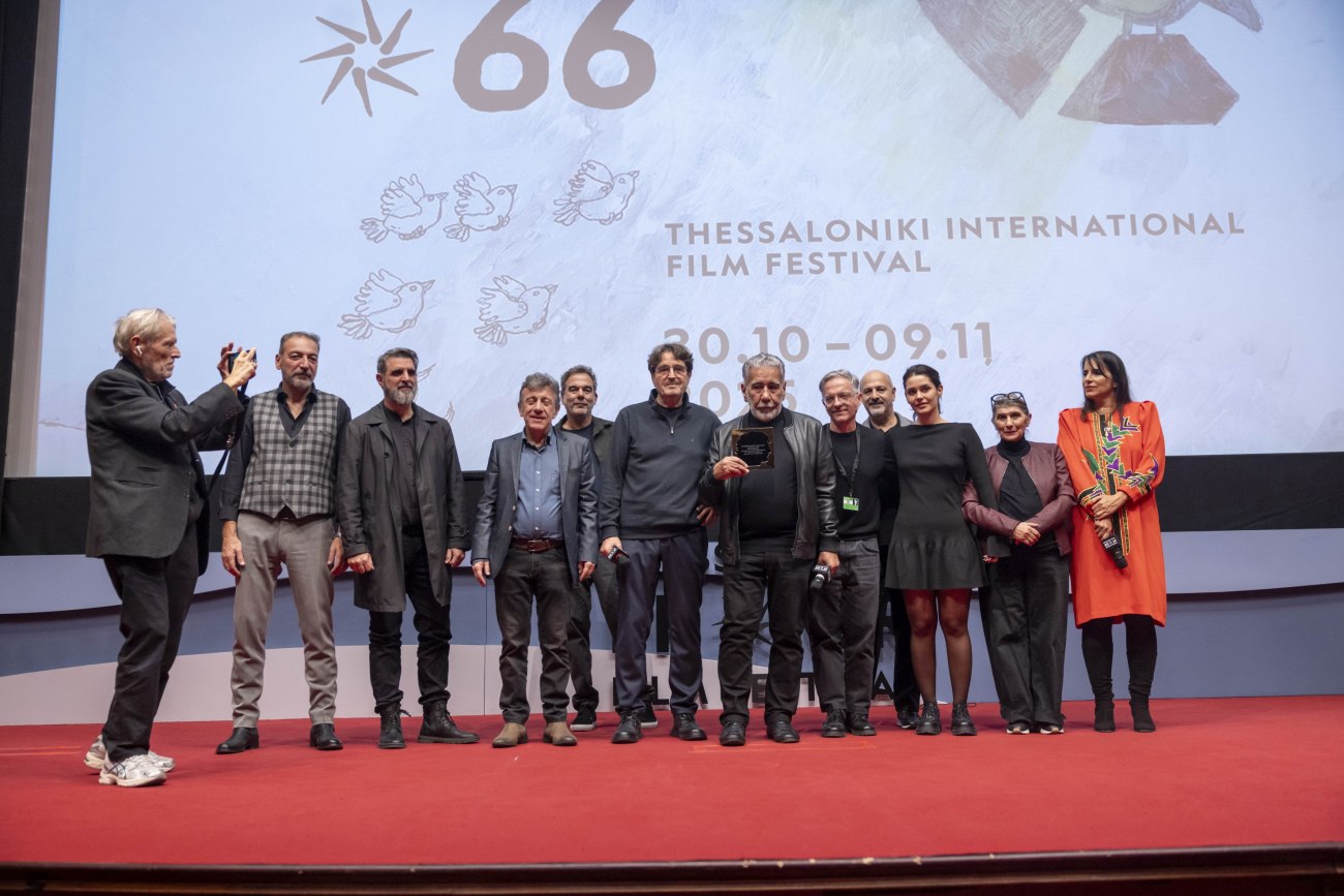 Γιώργος Τσεμπερόπουλος: «Το σινεμά μου επιδιώκει να ζει μέσα στην κοινωνία»