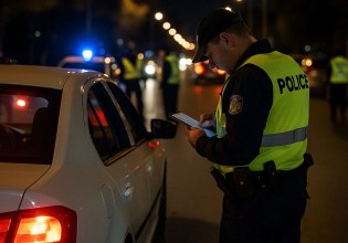 Τροχαία: Νέοι σαρωτικοί έλεγχοι για μεθυσμένους οδηγούς στην Αττική – 12 συλλήψεις και 387 παραβάσεις σε αλκοτέστ