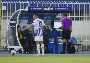 Πως ο Λανουά μπερδεύει τους διαιτητές