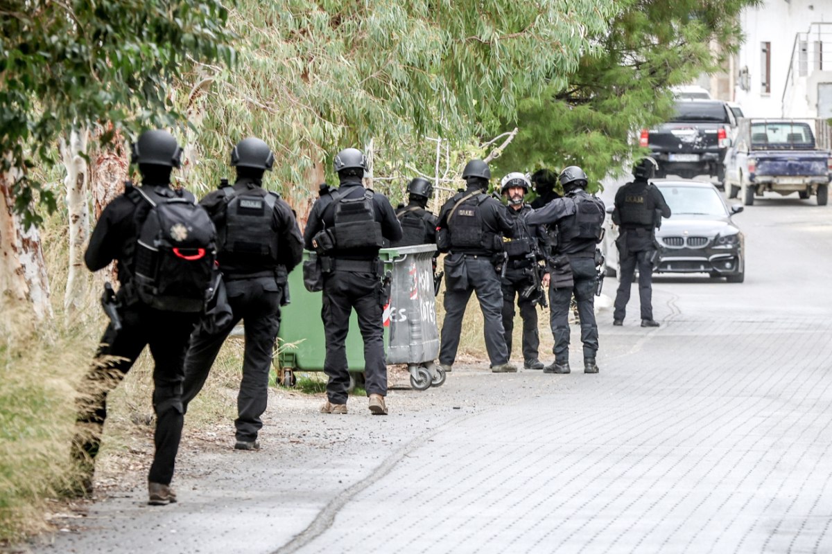 Βορίζια: Μία σύλληψη και μία προσαγωγή για την αιματοχυσία – Πέντε άτομα κρύβονται στο βουνό