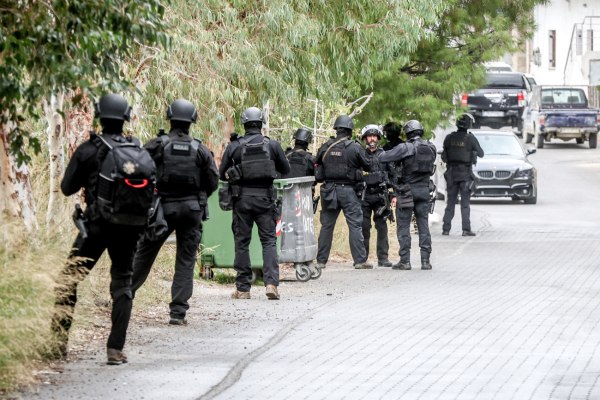 Βορίζια: Δύο προσαγωγές για την αιματοχυσία – Σε αστυνομικό κλοιό το χωριό υπό τον φόβο νέας συμπλοκής