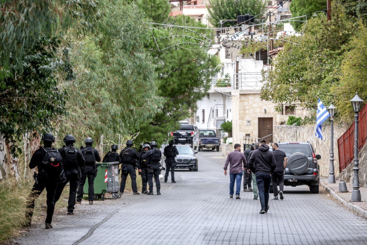 Βορίζια: «Σκότωσαν τον γιο μου – Απαιτώ να φύγουν από το χωριό», λέει η μητέρα του Φανούρη Καργάκη