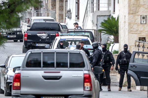 Δύο προσαγωγές στα Βορίζια για την αιματοχυσία