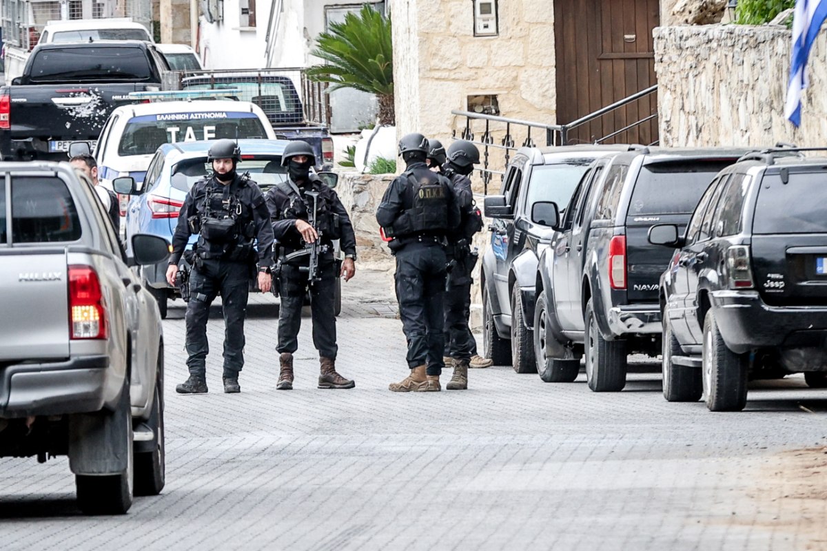 Βορίζια: Συνεχίζονται οι έρευνες για το μακελειό – Κλειστά στόματα από τους συλληφθέντες