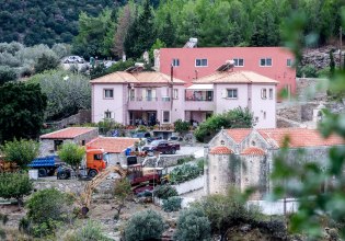 Βορίζια: «Φανούρη μου, σε αγαπάω!» – Σκηνές αρχαίας τραγωδίας στο ΠΑΓΝΗ [βίντεο]