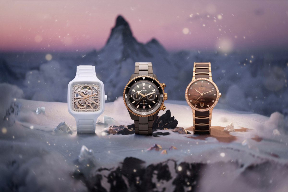 Μια φανταστική εορταστική περιπέτεια σε έναν μυστικό κόσμο της ωρολογοποιίας