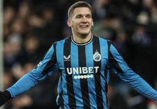 «Πέντε σημαντικές ομάδες της Ευρώπης παρακολουθούν τον Χρήστο Τζόλη»