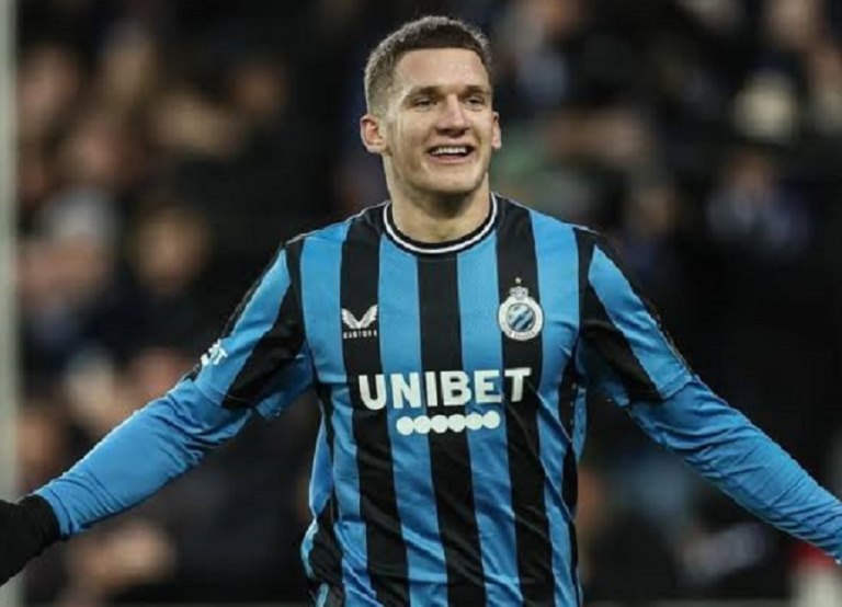 «Πέντε σημαντικές ομάδες της Ευρώπης παρακολουθούν τον Χρήστο Τζόλη»