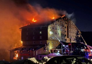 Τουρκία: Ισόβια στον ιδιοκτήτη του ξενοδοχείου και 10 ακόμα άτομα για τη πυρκαγιά που στοίχισε τη ζωή σε 78 άτομα