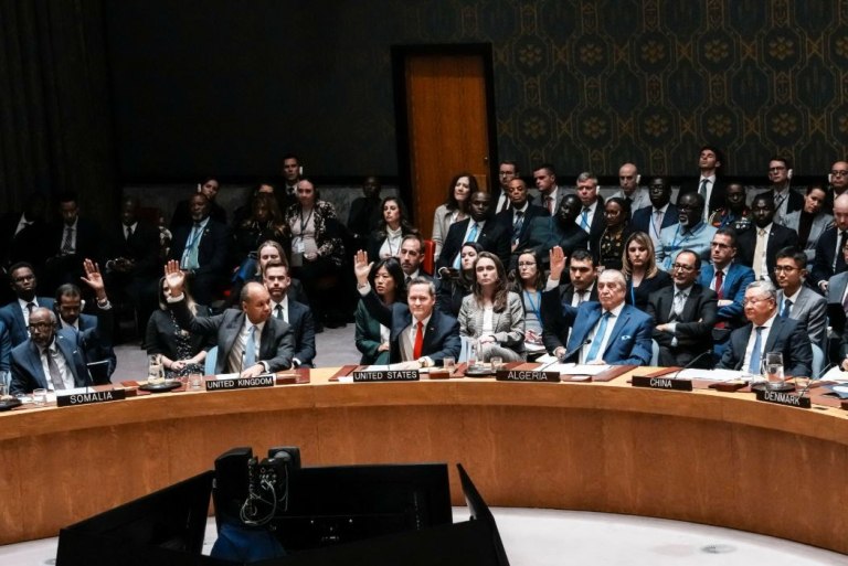 «Η αντίσταση στην κατοχή με όλα τα μέσα είναι ένα νόμιμο δικαίωμα που εγγυάται το διεθνές δίκαιο» λέει η Χαμάς