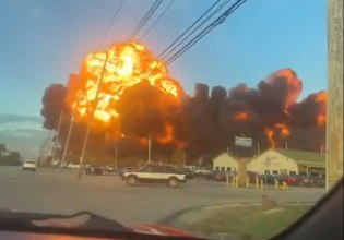 Αεροπλάνο της UPS συνετρίβη μετά την απογείωση – Φόβος για πολλά θύματα στο έδαφος [βίντεο]