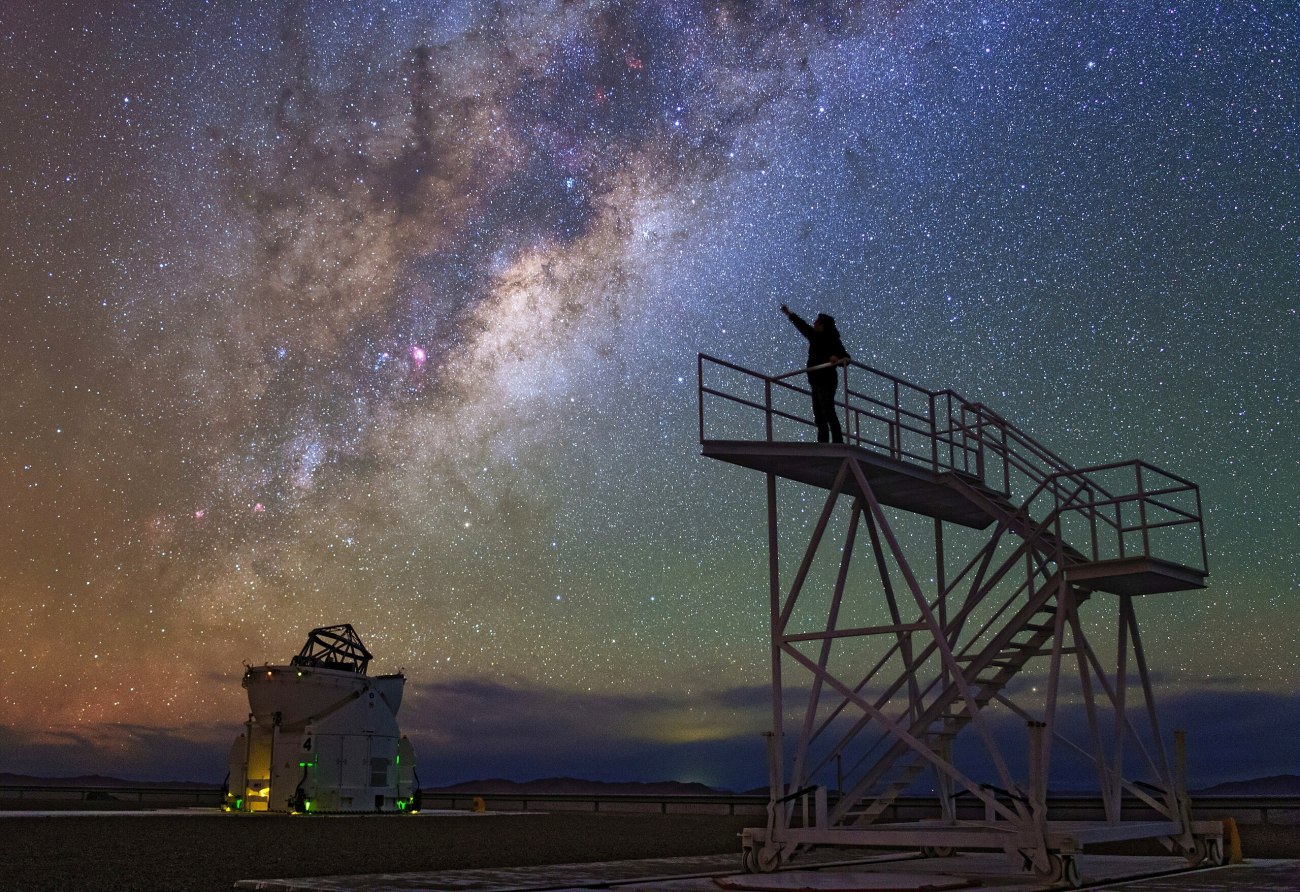 Ανατροπή στη θεωρία της σκοτεινής ενέργειας – Η διαστολή του Σύμπαντος δείχνει να επιβραδύνεται