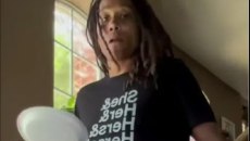 Ανάρτηση σοκ από τη Μάριον Τζόουνς: Δυσκολεύεται ακόμη και να κατέβει τις σκάλες του σπιτιού της (vid)