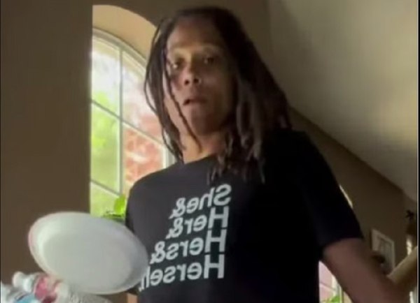 Ανάρτηση σοκ από τη Μάριον Τζόουνς: Δυσκολεύεται ακόμη και να κατέβει τις σκάλες του σπιτιού της (vid)