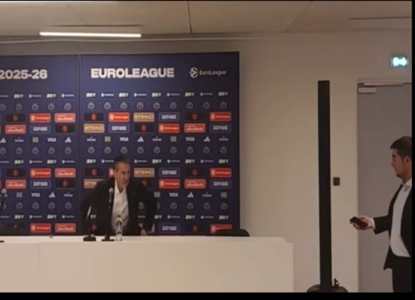 Η συνέντευξη Τύπου της Βαλένθια διήρκεσε μόλις 13 δευτερόλεπτα! – Τι συνέβη