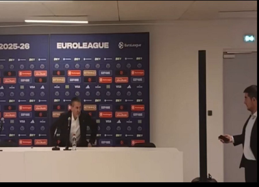 Η συνέντευξη Τύπου της Βαλένθια διήρκεσε μόλις 13 δευτερόλεπτα! – Τι συνέβη