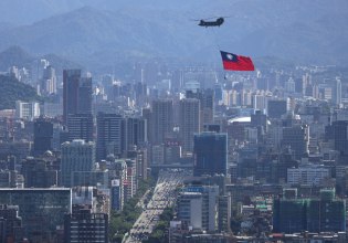 Η Ιαπωνία επέπληξε Κινέζο διπλωμάτη εν μέσω της κλιμακούμενης έντασης για την Ταϊβάν