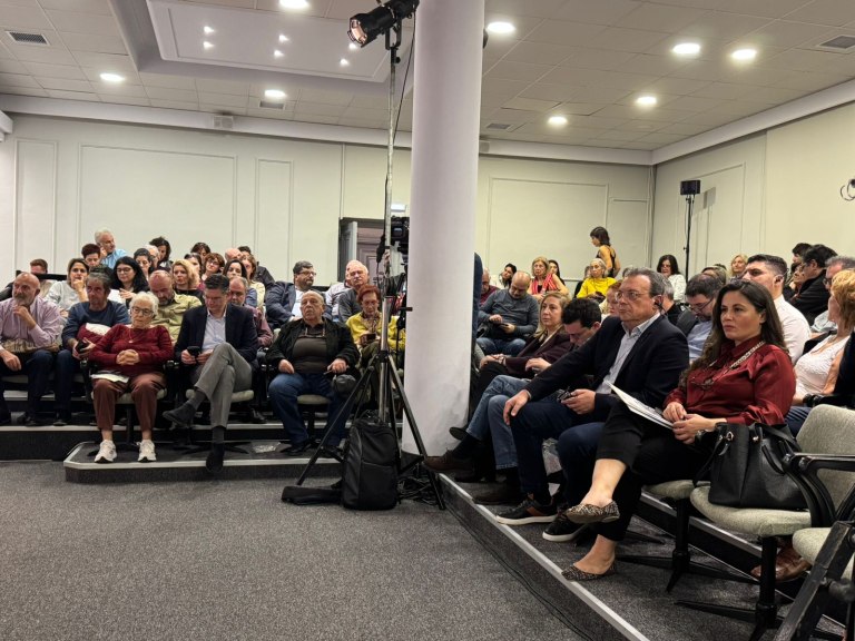 Εκδήλωση της LEFT για την αξία της ζωής στην εργασία – Οι αρνητικές πρωτιές της Ελλάδας