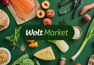 Wolt Market: Η νέα εποχή του online grocery φέρνει στην πόρτα μας φρεσκάδα, ποικιλία και αγαπημένες γεύσεις της πόλης