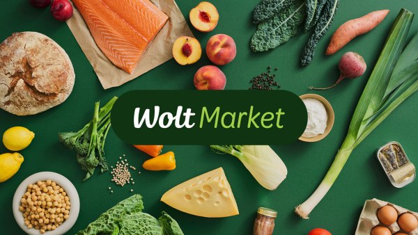 Wolt Market: Η νέα εποχή του online grocery φέρνει στην πόρτα μας φρεσκάδα, ποικιλία και αγαπημένες γεύσεις της πόλης