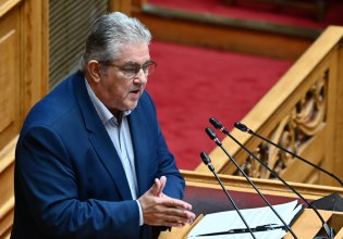 Κουτσούμπας: Το ΚΚΕ στην πρώτη γραμμή για να διασφαλιστεί ο δημόσιος κοινωνικός χαρακτήρας των ΕΛΤΑ