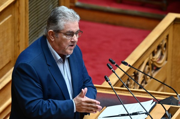 Κουτσούμπας: Το ΚΚΕ στην πρώτη γραμμή για να διασφαλιστεί ο δημόσιος κοινωνικός χαρακτήρας των ΕΛΤΑ