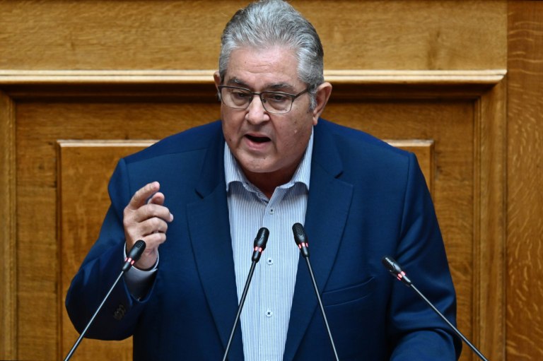 ΚΚΕ: Πολιτική δίωξη η δικογραφία για παραβίαση του νόμου περί των οικονομικών των κομμάτων