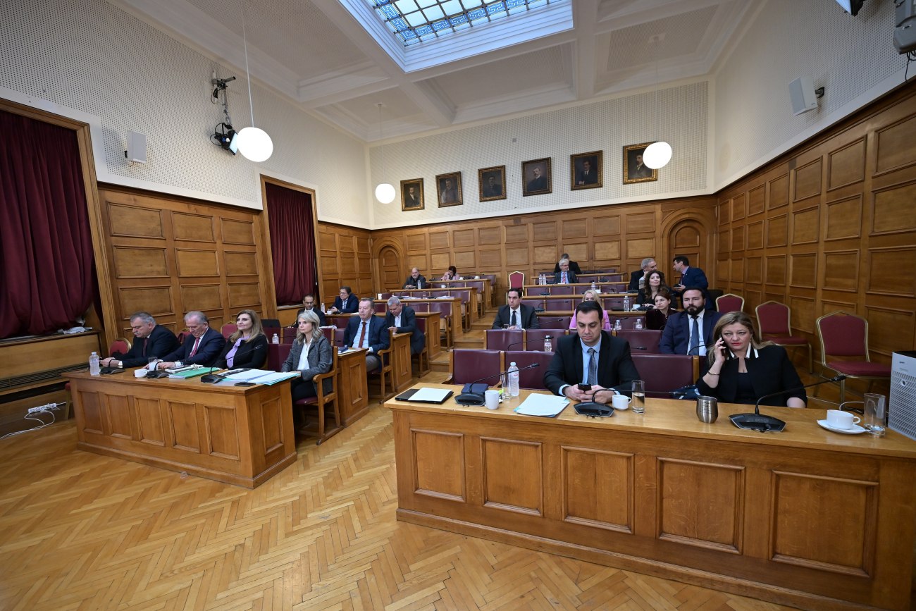Εξεταστική ΟΠΕΚΕΠΕ: Κοινό αίτημα ΣΥΡΙΖΑ – Νέας Αριστεράς για ένταλμα βίαιης προσαγωγής του Φραπέ