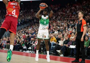 Ο οδηγός της Κάουνας Φρανσίσκο είναι ο MVP του Οκτωβρίου (pic, vid)