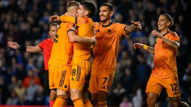 LIVE: Ρόμα – Ουντινέζε