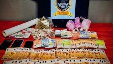 Εξαρθρώθηκε κύκλωμα διακίνησης ναρκωτικών στην Αγία Βαρβάρα – Έκρυβαν κοκαΐνη και κάνναβη στα σπίτια τους