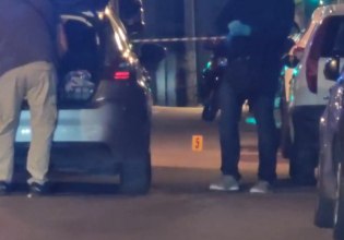 Άγιος Δημήτριος: Άφαντοι οι διαρρήκτες που εμβόλισαν και τραυμάτισαν αστυνομικούς