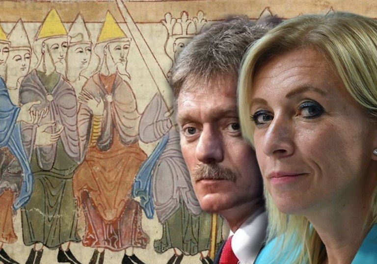 Γιατί ο Πεσκόφ, η Ζαχάροβα και οι άλλοι θυμήθηκαν τους «Αγγλοσάξονες»;