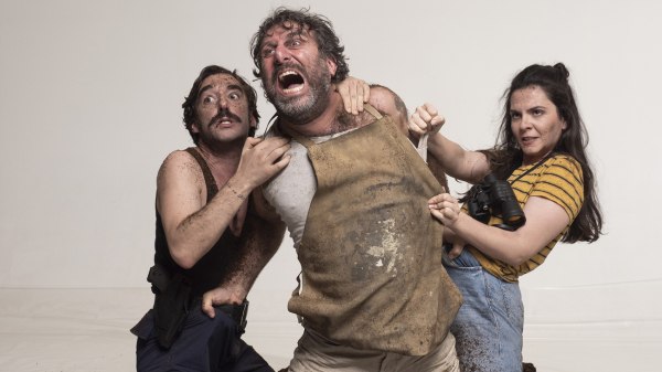 Άγριος Σπόρος: Μέσα σε έναν κόσμο που υποτάσσει και αποκλείει τον αδύναμο