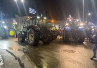 Αλεξανδρούπολη: Ξεσηκωμός και μπλόκο των αγροτών στο αεροδρόμιο για την επίσκεψη Μητσοτάκη